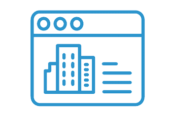 computer screen for business